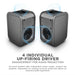 SONICGEAR STUDIOBAR 9000 DOLBY ATMOS 7.2.4 SOUNDBAR