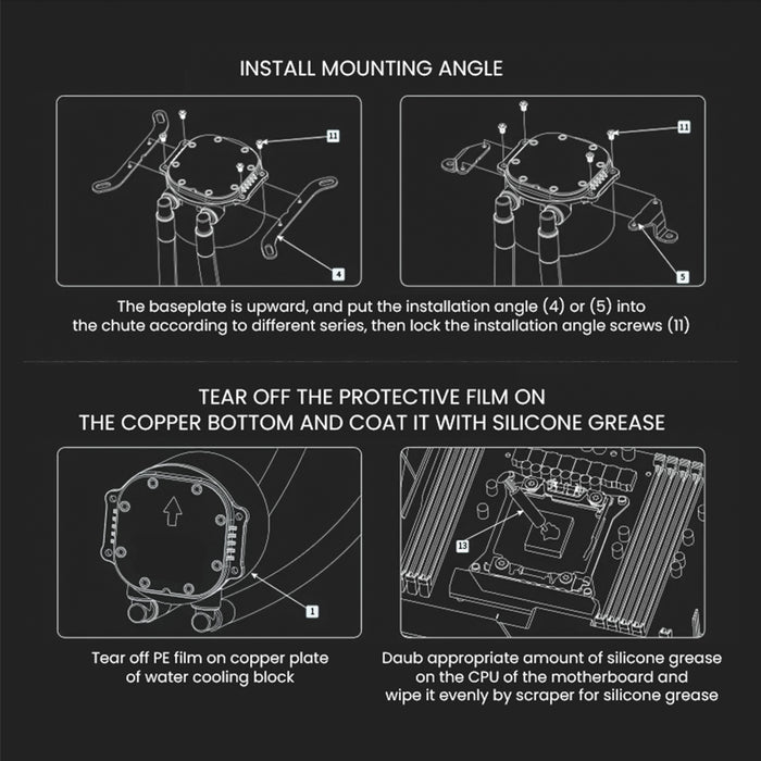 ARMAGGEDDON DEEP FREEZE ADV A360 ARGB