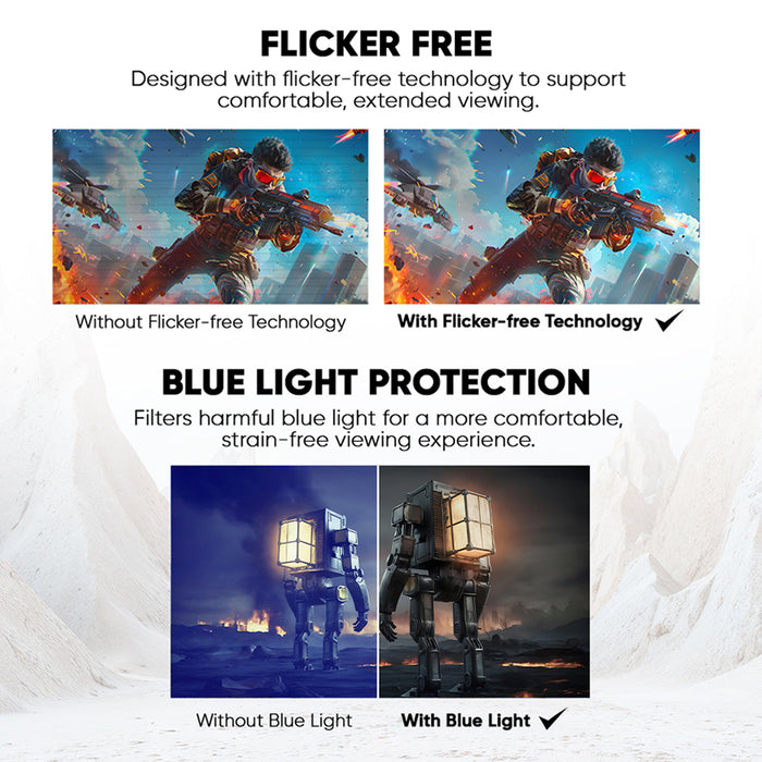 Armaggeddon PXP 27G 27" IPS 165Hz Full HD Gaming Monitor