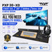 Armaggeddon PXP 30 XD 30" Fast VA Curved 200Hz Gaming Monitor | Desktop Bundle