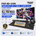 Armaggeddon PXP 40 UXN 40" 5K2K Nano IPS Curved By LG Ultrawide Monitor | Desktop Bundle