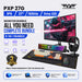 Armaggeddon PXP 27G 27" IPS 165Hz Full HD Gaming Monitor | Desktop Bundle