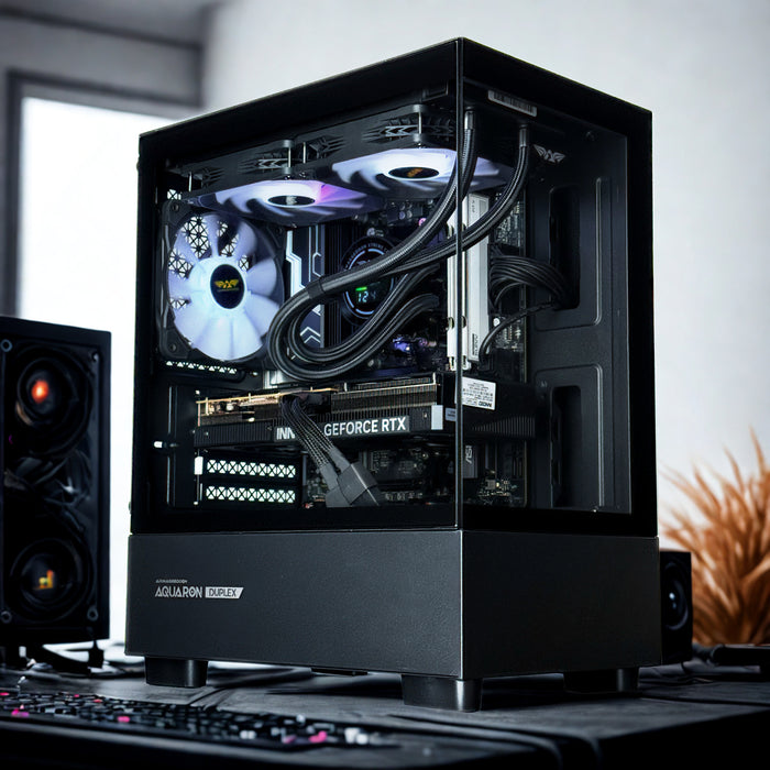 Armaggeddon Gaming PC – AMD Ryzen 5 7500X3D + RTX 5070 | Custom Built Desktop