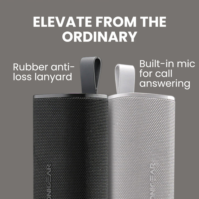 SonicGear StudioByte II 30W Hi-Res LDAC Bluetooth 5.3 Portable Speaker | IPX6 Waterproof, TWS & 8H Playtime