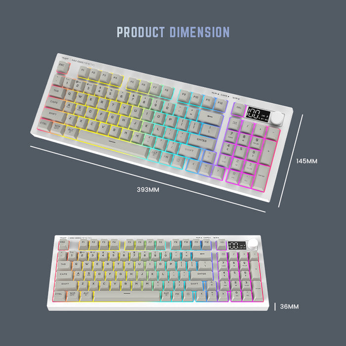 ARMAGGEDDON MM-98S MIMETIQ