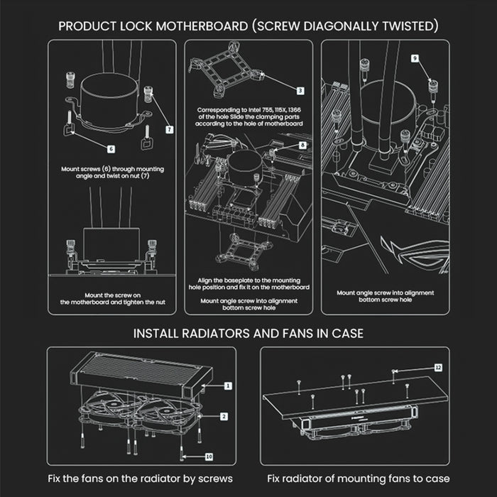 ARMAGGEDDON DEEP FREEZE ADV A360 ARGB