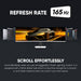 Armaggeddon PXP 49 PRO 49-inch Curved DQHD 5120x1440 144Hz Ultrawide Gaming Monitor — product image 6