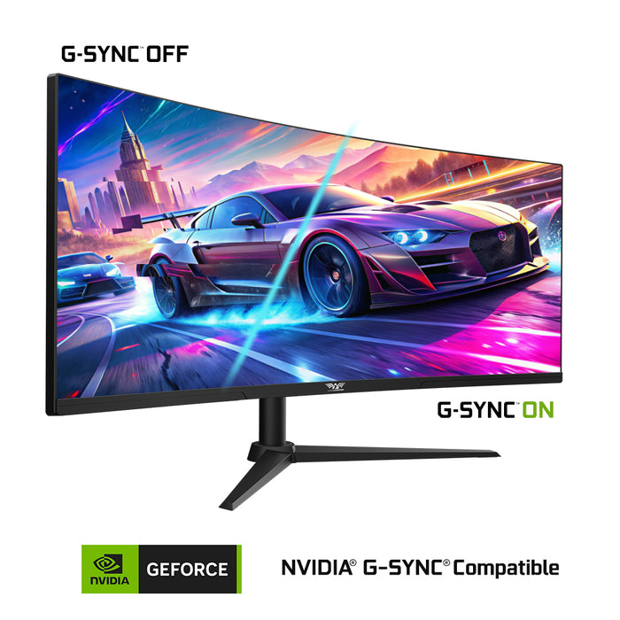 Armaggeddon PXP 34 UXD C 34" 5K2K 360Hz Curved Gaming Monitor