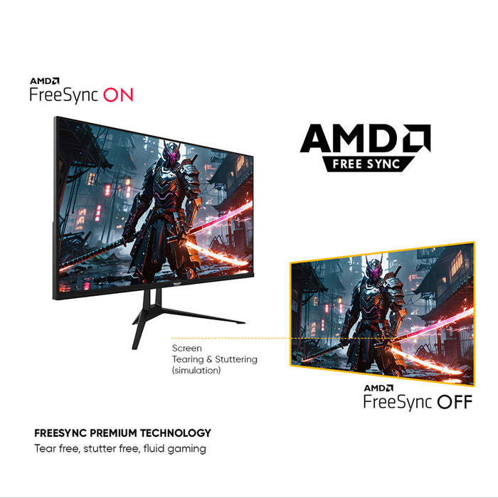 Armaggeddon PXP 22G 22" 144Hz Full HD Gaming Monitor