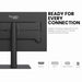 Armaggeddon PXP 27 UPG 27" 4K 60Hz / IPS Professional Monitor FreeSync & G-SYNC Compatible