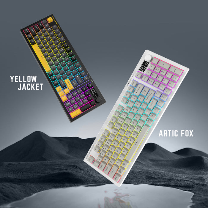 Armaggeddon MM-98S MIMETIQ gaming keyboard product image