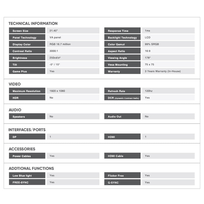PXP 22-G (HORSEH DEAL)