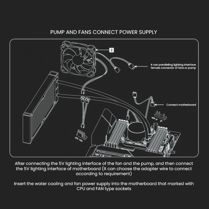 ARMAGGEDDON DEEP FREEZE ADV A240 ARGB