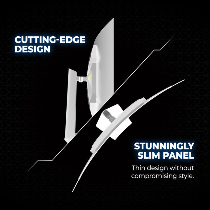Armaggeddon PXP 49 UXO C Samsung Display 49-inch Curved QD-OLED DQHD Gaming Monitor — product image 10