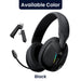 Armaggeddon Cosmic V Quad Mode Wireless RGB Gaming Headset Bluetooth 5.4, 2.4GHz USB-A USB-C, 40mm Drivers & Detachable Mic