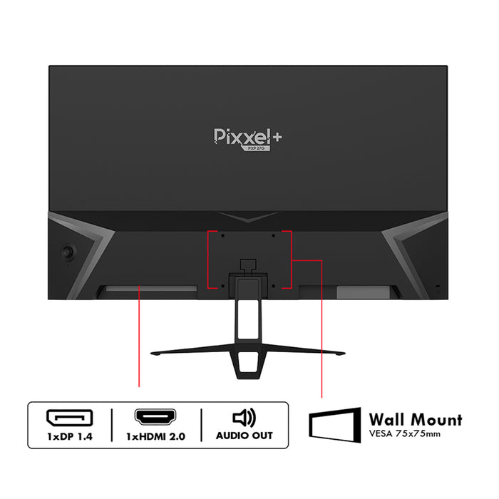 Armaggeddon PXP 27G 27" IPS 165Hz Full HD Gaming Monitor