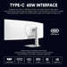 Armaggeddon PXP 49 PRO 49-inch Curved DQHD 5120x1440 144Hz Ultrawide Gaming Monitor — product image 4