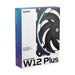 ALSEYE W12 PLUS PC cooling fan