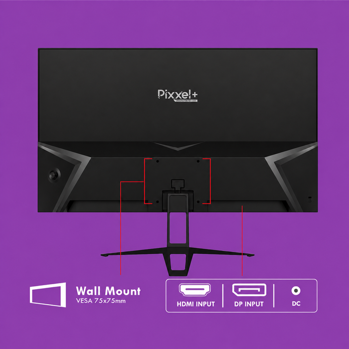 Armaggeddon PXP 22G 22" 144Hz Full HD Gaming Monitor