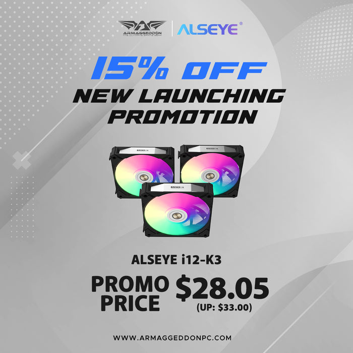 ALSEYE i12-K3