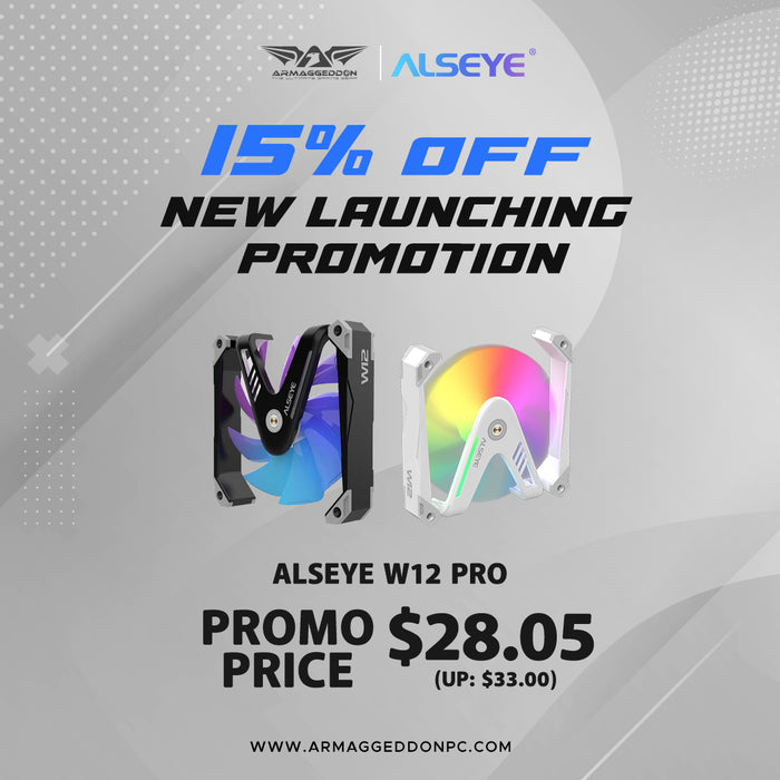 ALSEYE W12 PRO