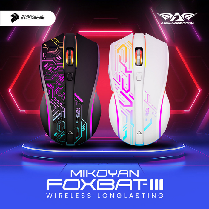 ARMAGGEDDON MIKOYAN FOXBAT III