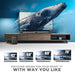 SONICGEAR STUDIOBAR 6000 DOLBY ATMOS 7.1.4 SOUNDBAR