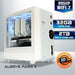 Armaggeddon Gaming PC – AMD Ryzen 7 7800X3D + RTX 5070 | SAME DAY DELIVERY