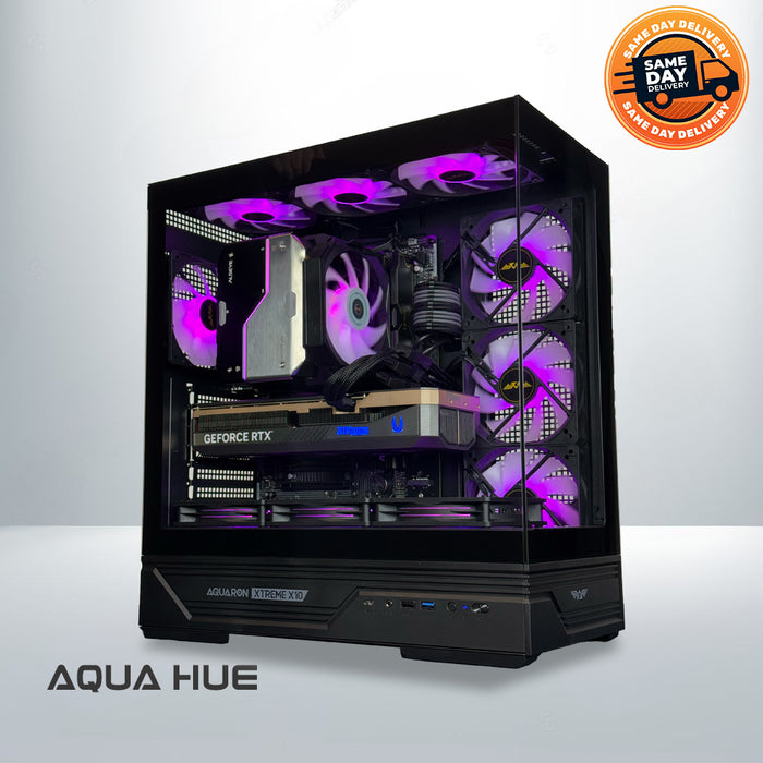 RYZEN 7 7800X3D + RTX 5080 (SAME DAY DELIVERY)