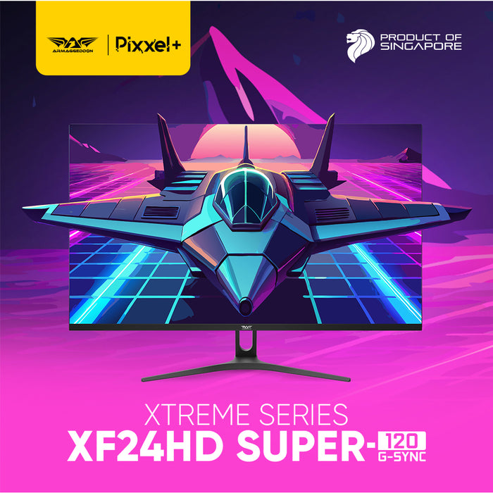 XTREME SERIES XF24HD SUPER 120Hz G-SYNC