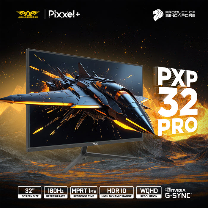 PXP 32 PRO (HORSEH DEAL)