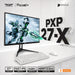 Armaggeddon PXP 27X 27" FHD IPS Gaming Monitor 240Hz 0.5ms FreeSync & G-SYNC Compatible