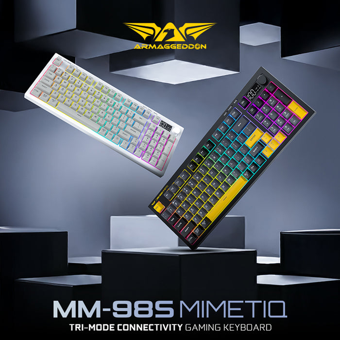 ARMAGGEDDON MM-98S MIMETIQ