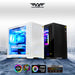 ARMAGGEDDON CORE 13 AIR PC chassis detail view