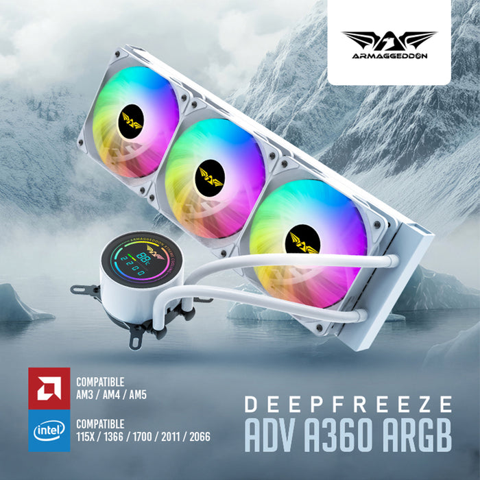 ARMAGGEDDON DEEP FREEZE ADV A360 ARGB