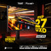 Armaggeddon PXP 27 UXD 27" 4K 160Hz / FHD 320Hz Dual Mode Fast IPS Gaming Monitor 0.5ms HDR400 FreeSync & G-SYNC Compatible