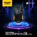 Armaggeddon Textron Scorpion 3 Lite Wired RGB Gaming Mouse 4800 CPI, 63g Lightweight, Huano Switches, Programmable Driver