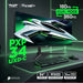 Armaggeddon PXP 34 UXD C 34" 5K2K 360Hz Curved Gaming Monitor