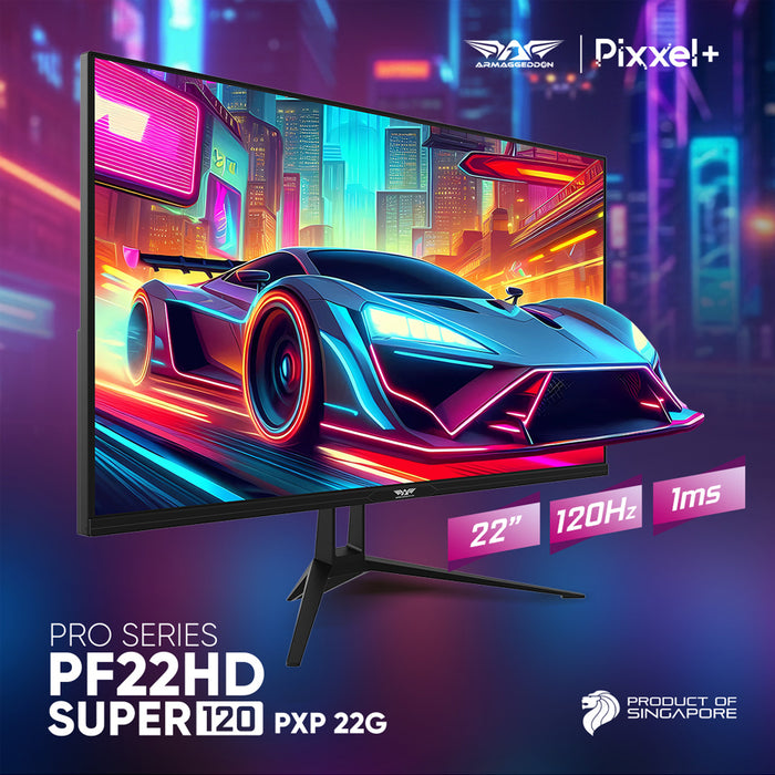PXP 22-G (HORSEH DEAL)