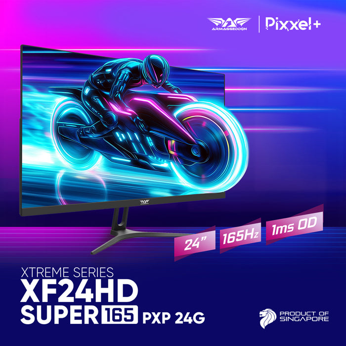 PXP 24-G (HORSEH DEAL)