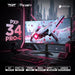 Armaggeddon 34" UWQHD 180Hz Monitor 1Ms Curve Built In Speaker Gaming Monitor