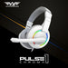 Armaggeddon Pulse 1 Chroma Wired Gaming Headset 2.1 Stereo, 40mm Drivers, RGB Lighting & Omnidirectional Mic