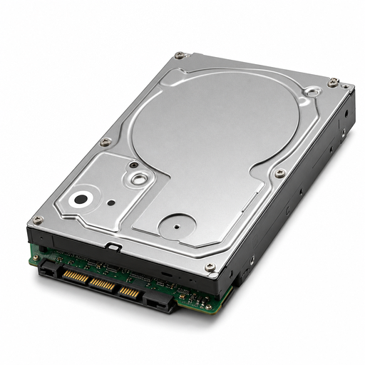 Toshiba 1TB 5400RPM 3.5" HDD (ADD ON)