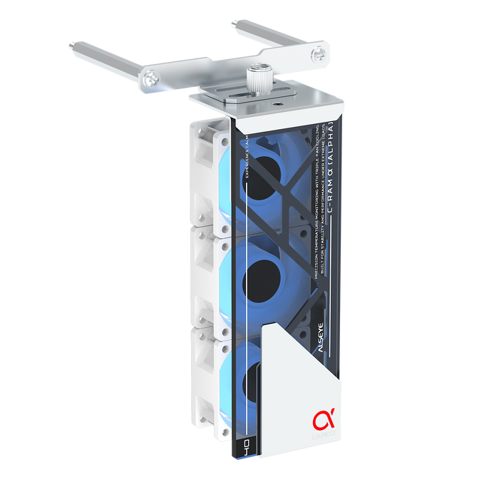 ALSEYE C-RAM-Alpha RAM cooler product detail