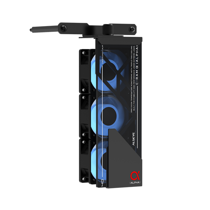 ALSEYE C-RAM Alpha (RAM COOLER)