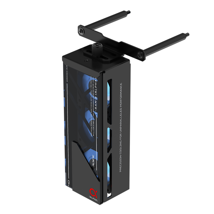 ALSEYE C-RAM-Alpha RAM cooler detail view