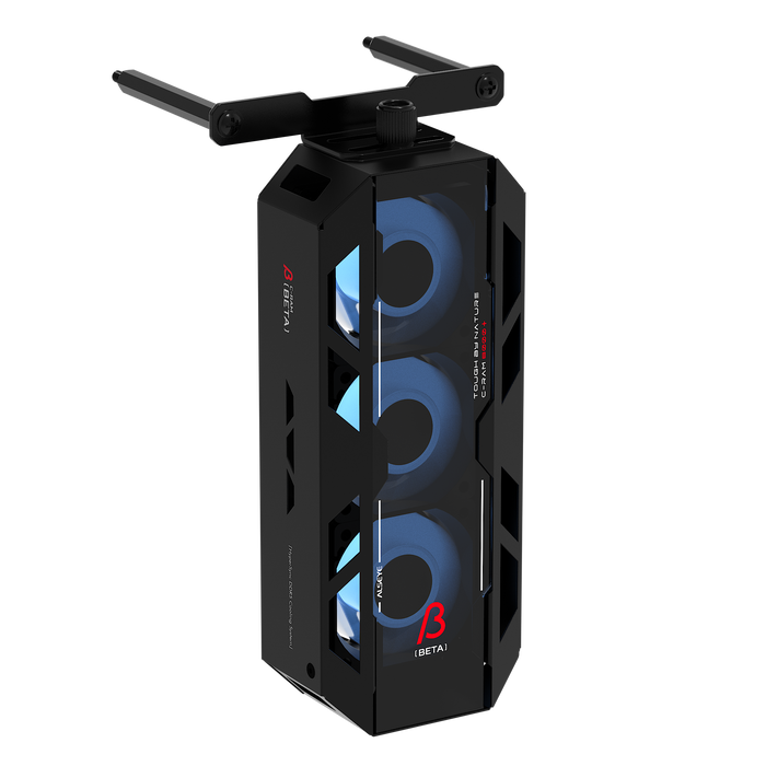 ALSEYE C-RAM-Beta RAM cooler detail view