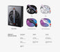 ALSEYE DM12 PC cooling fan