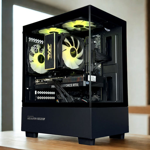 Armaggeddon Gaming PC – AMD Ryzen 5 8400F + RTX 5070 | Custom Built Desktop