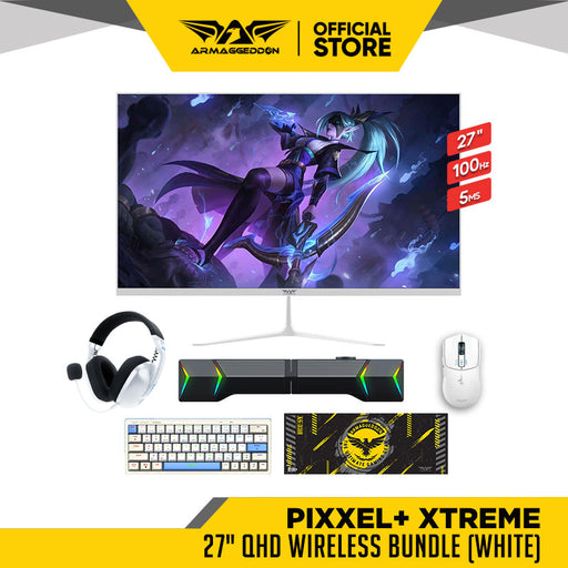 Desktop Bundle DESKTOP BUNDLE — ArmaggeddonPC